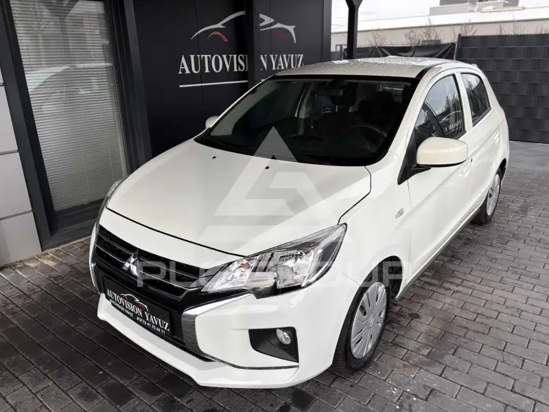 2024 Mitsubishi SpaceStar