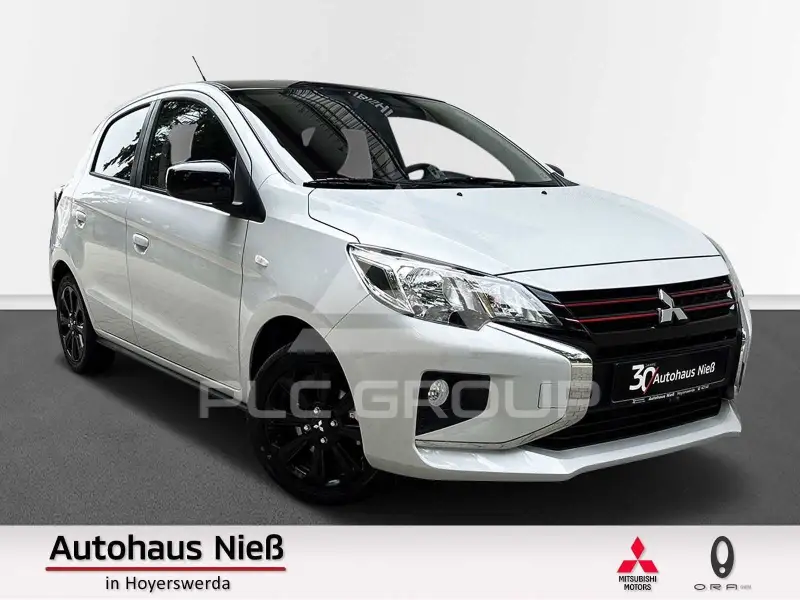 2024 Mitsubishi SpaceStar
