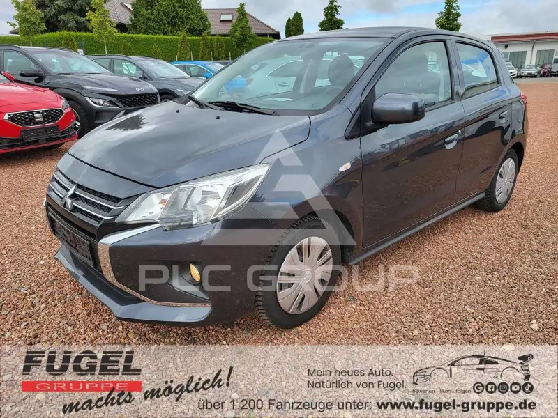 2024 Mitsubishi SpaceStar
