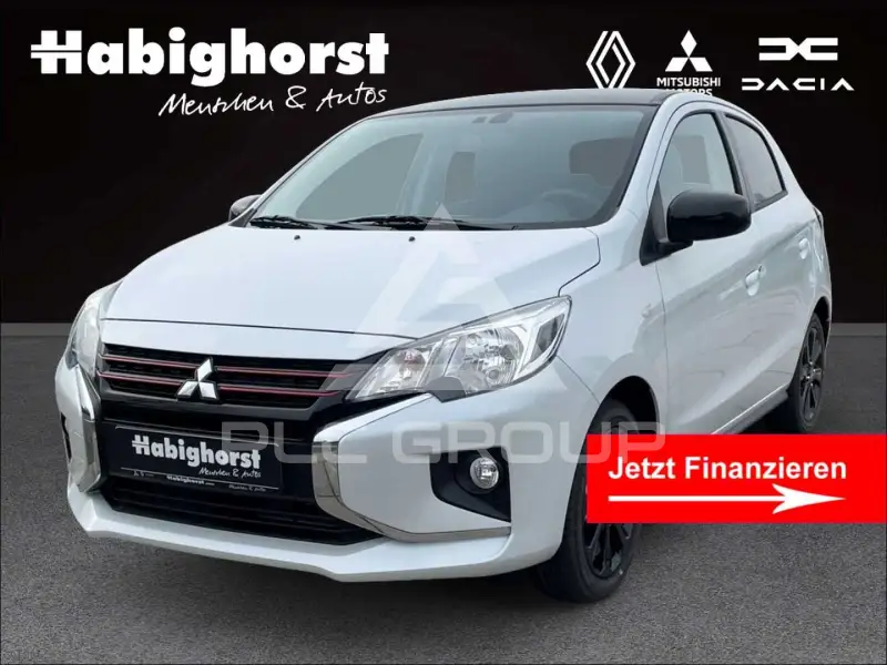 2024 Mitsubishi SpaceStar