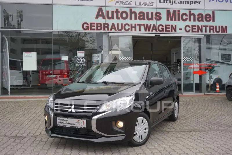 2024 Mitsubishi SpaceStar