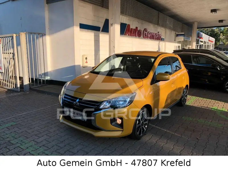 2024 Mitsubishi SpaceStar