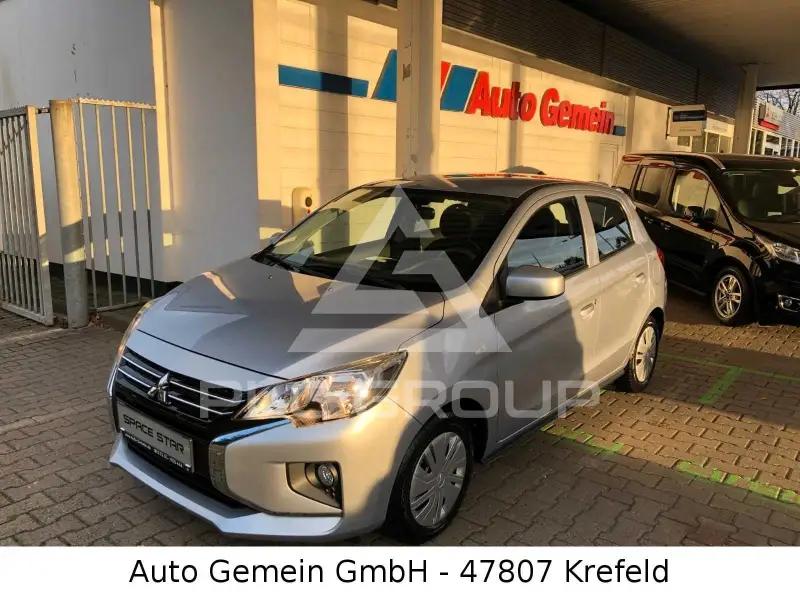 2024 Mitsubishi SpaceStar