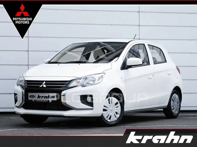 2024 Mitsubishi SpaceStar