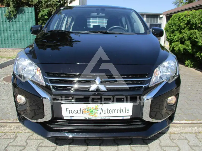 2024 Mitsubishi SpaceStar