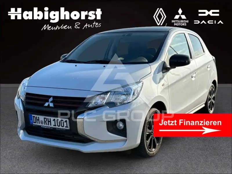 2024 Mitsubishi SpaceStar