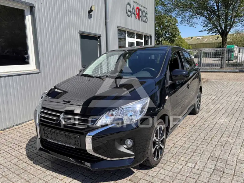 2024 Mitsubishi SpaceStar