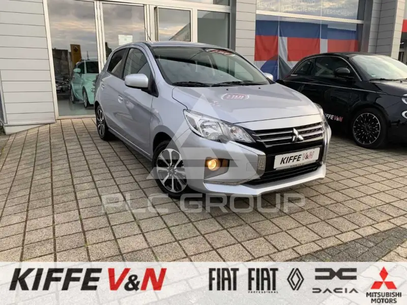 2024 Mitsubishi SpaceStar