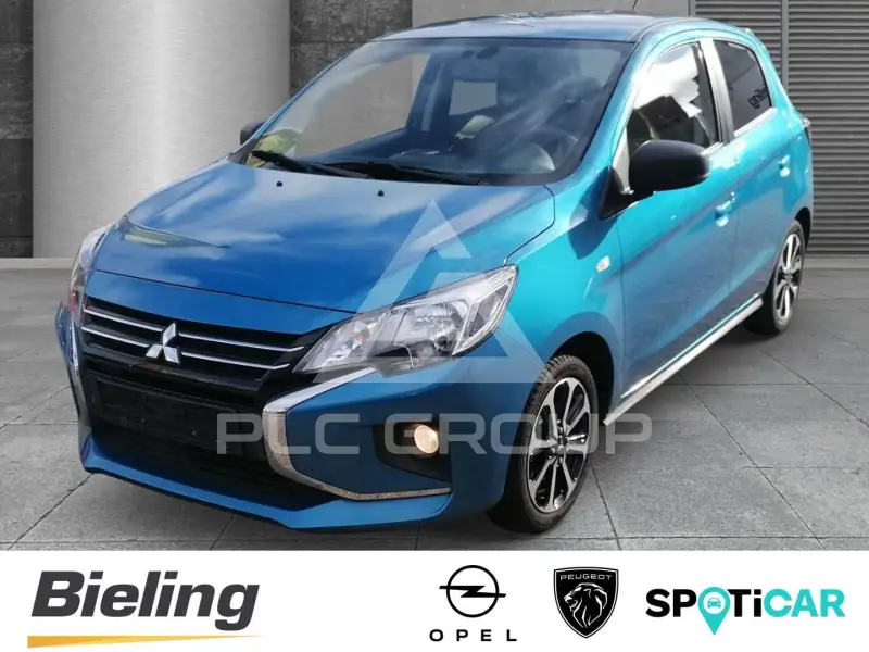 2024 Mitsubishi SpaceStar