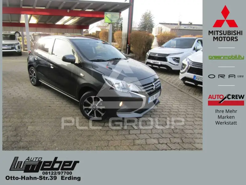 2024 Mitsubishi SpaceStar