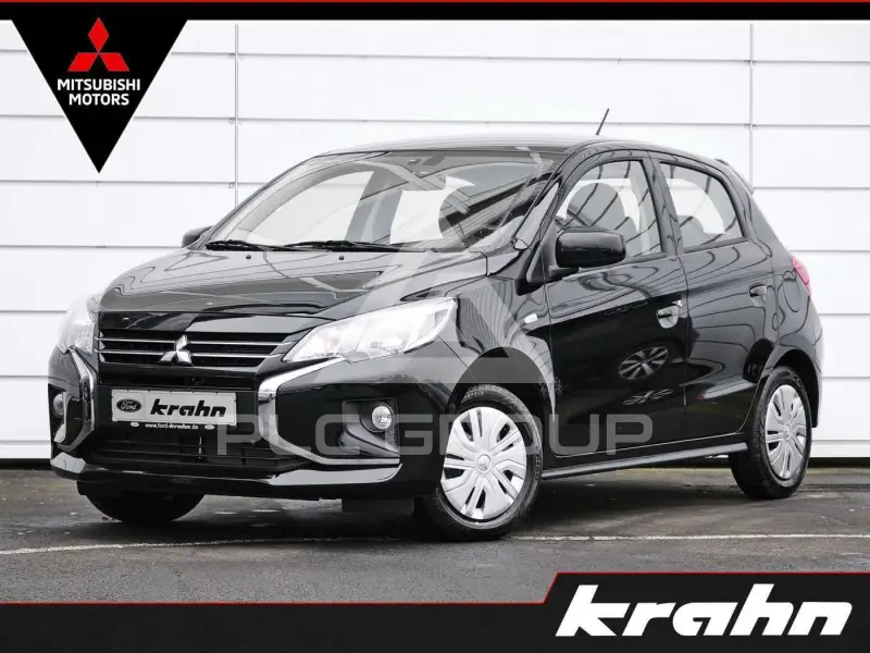 2024 Mitsubishi SpaceStar