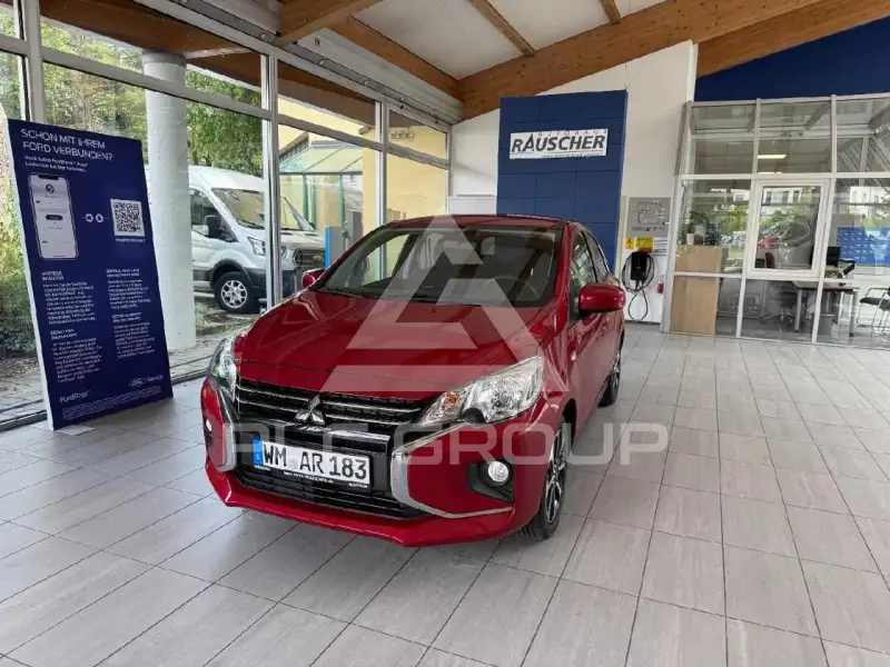 2024 Mitsubishi SpaceStar