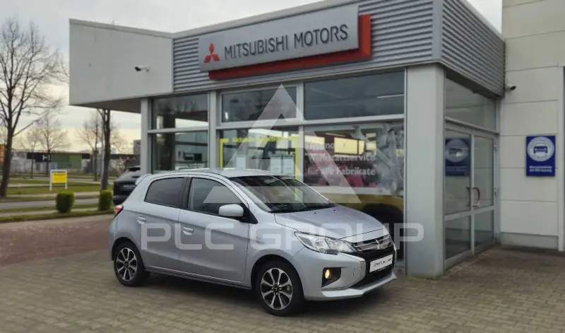 2024 Mitsubishi SpaceStar