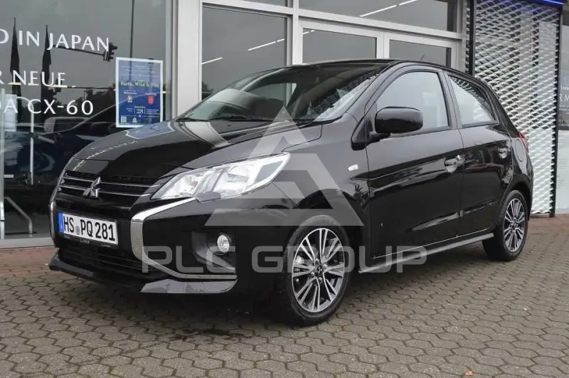 2024 Mitsubishi SpaceStar