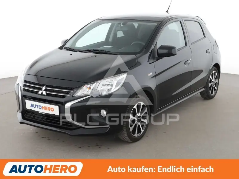2024 Mitsubishi SpaceStar