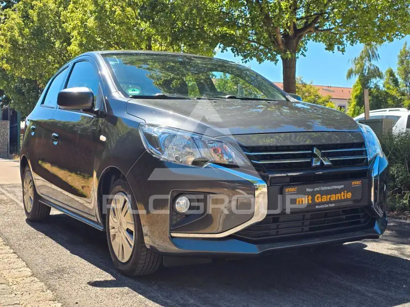 2024 Mitsubishi SpaceStar