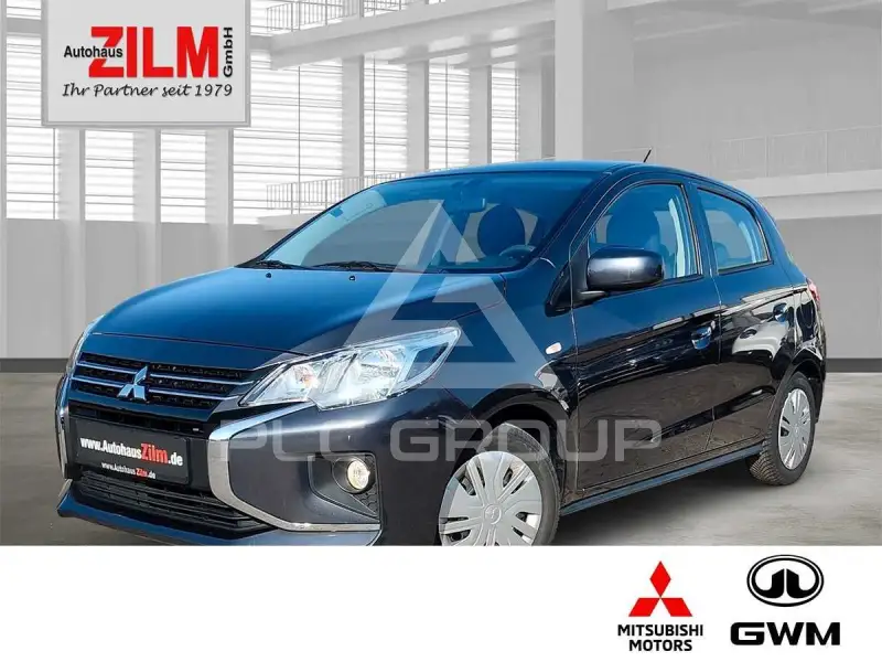 2024 Mitsubishi SpaceStar
