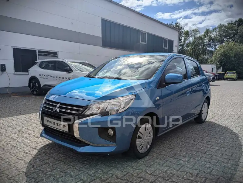2024 Mitsubishi SpaceStar