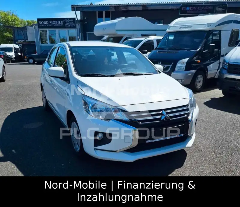 2024 Mitsubishi SpaceStar