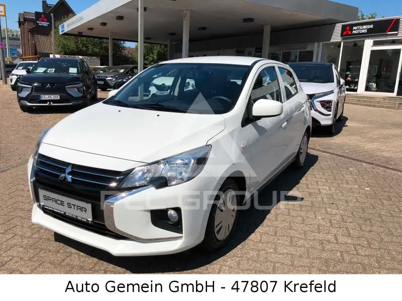 2024 Mitsubishi SpaceStar