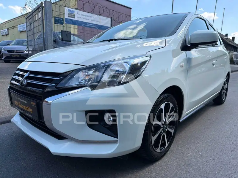 2024 Mitsubishi SpaceStar
