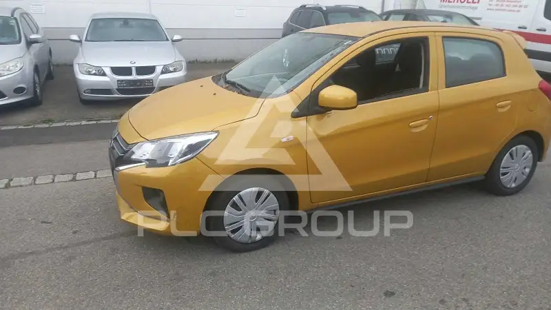 2024 Mitsubishi SpaceStar