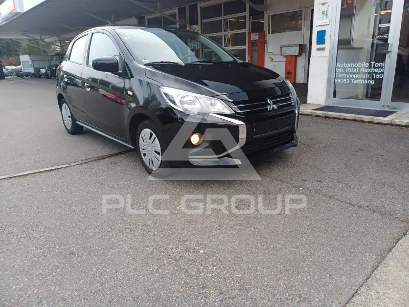 2024 Mitsubishi SpaceStar