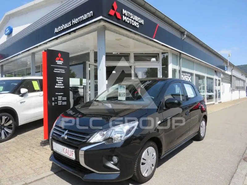 2024 Mitsubishi SpaceStar