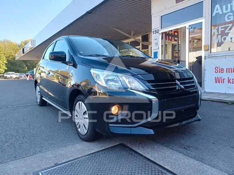 2024 Mitsubishi SpaceStar