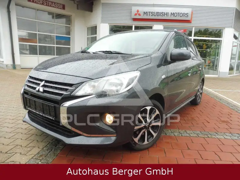 2024 Mitsubishi SpaceStar