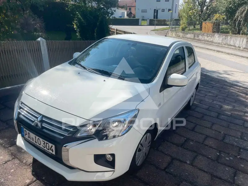2024 Mitsubishi SpaceStar