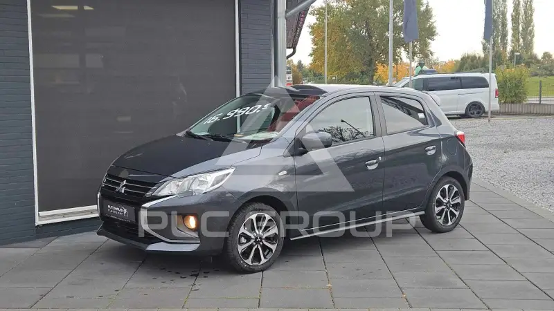 2024 Mitsubishi SpaceStar