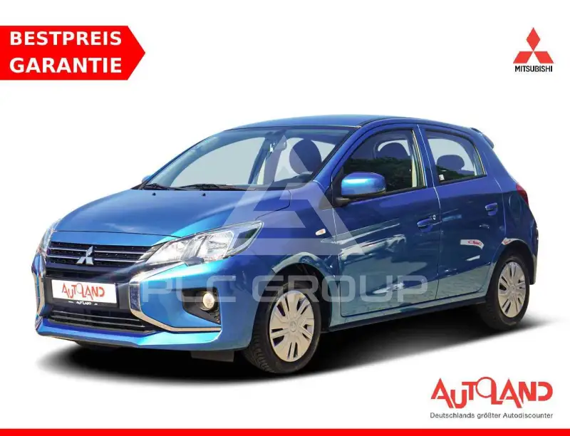 2024 Mitsubishi SpaceStar