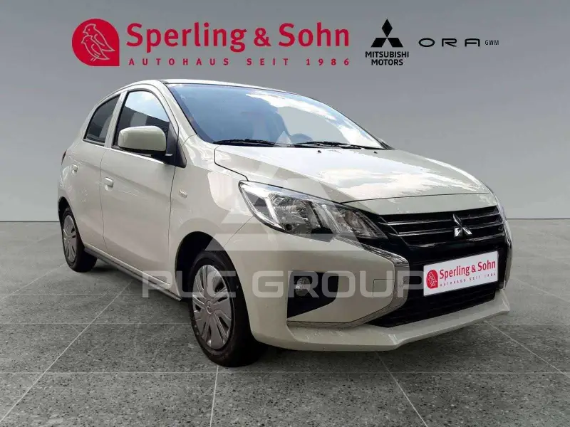 2024 Mitsubishi SpaceStar