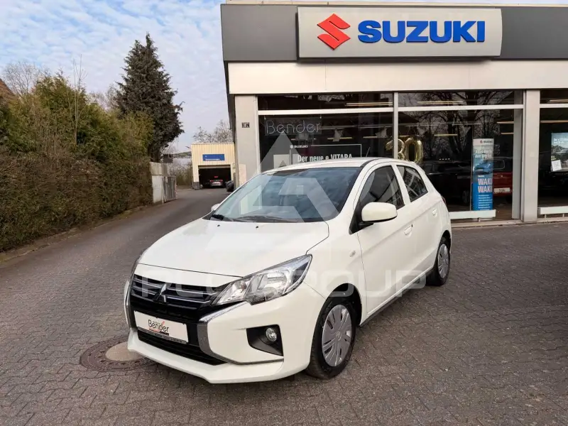 2024 Mitsubishi SpaceStar