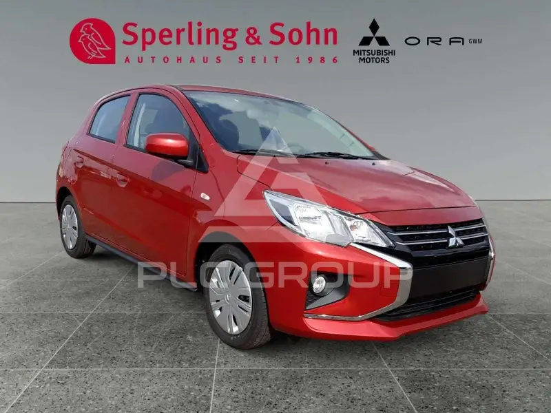 2024 Mitsubishi SpaceStar