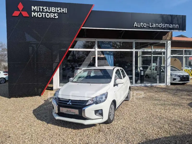 2024 Mitsubishi SpaceStar