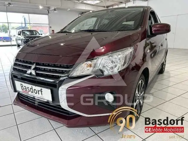 2024 Mitsubishi SpaceStar