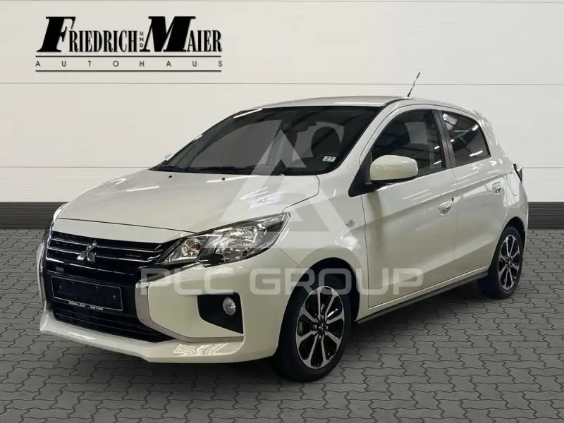 2024 Mitsubishi SpaceStar