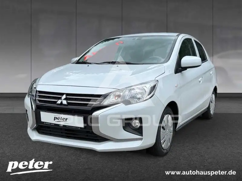2024 Mitsubishi SpaceStar