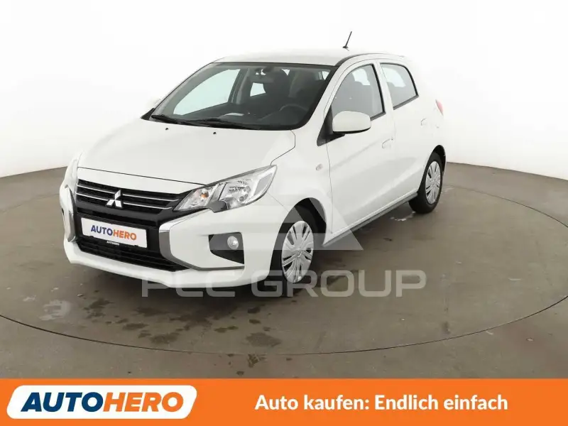 2024 Mitsubishi SpaceStar