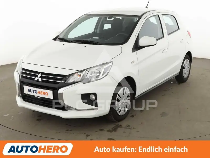2024 Mitsubishi SpaceStar