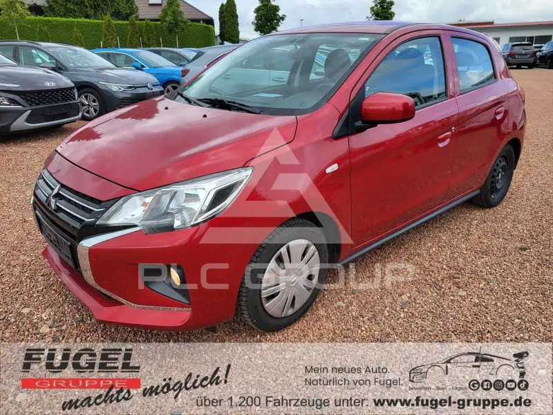 2024 Mitsubishi SpaceStar