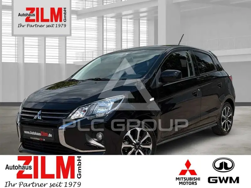 2024 Mitsubishi SpaceStar