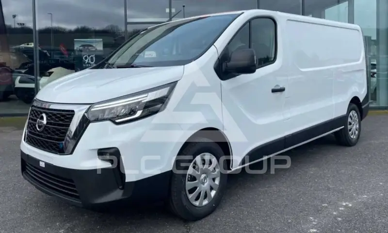 2024 Nissan Primastar