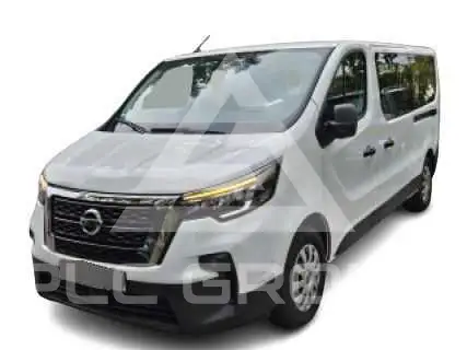 2024 Nissan Primastar