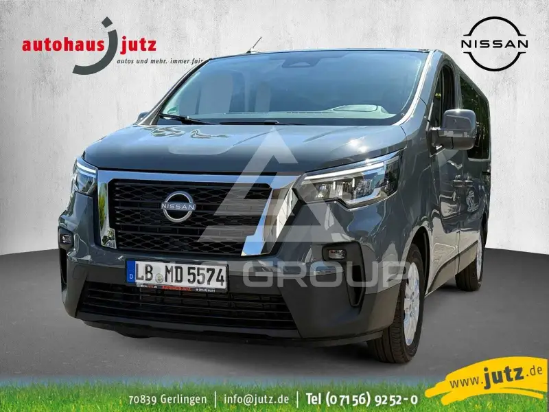 2024 Nissan Primastar