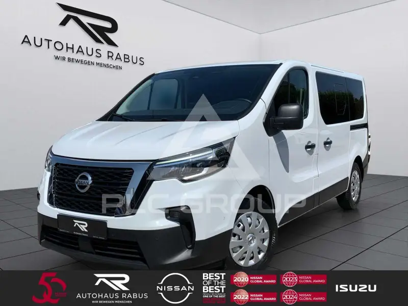 2024 Nissan Primastar