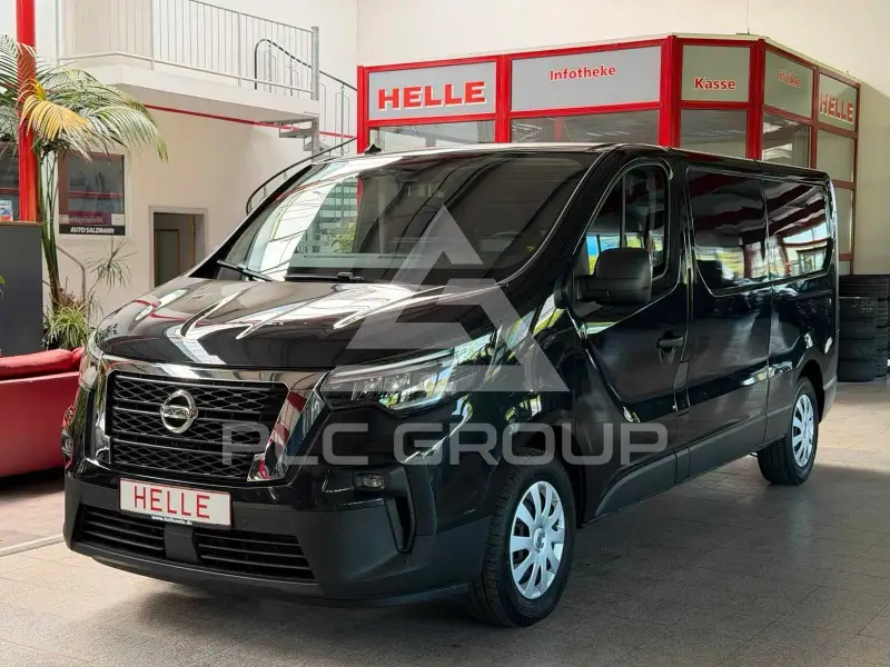 2024 Nissan Primastar