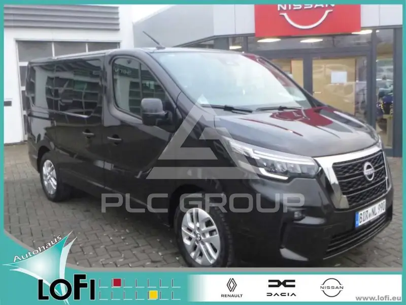 2024 Nissan Primastar